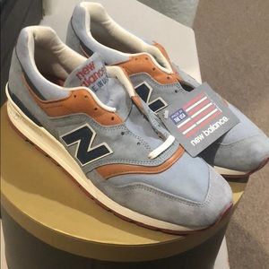 Men’s New Balance Sneakers 997